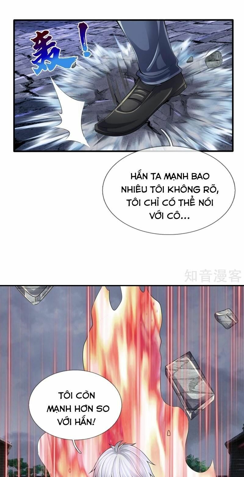 Đô Thị Chi Nghịch Thiên Tiên Tôn Chapter 131 - Trang 3