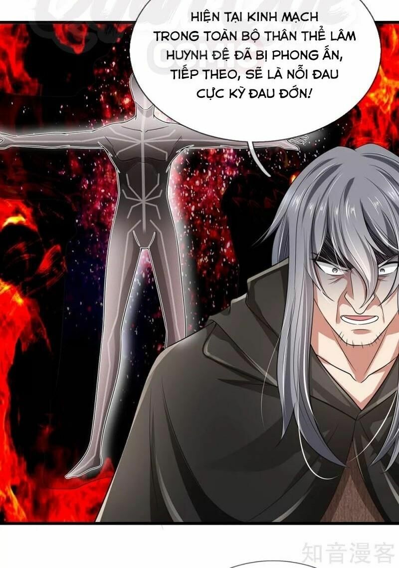 Đô Thị Chi Nghịch Thiên Tiên Tôn Chapter 134 - Trang 4