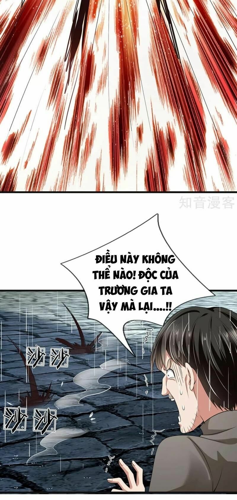 Đô Thị Chi Nghịch Thiên Tiên Tôn Chapter 134 - Trang 4