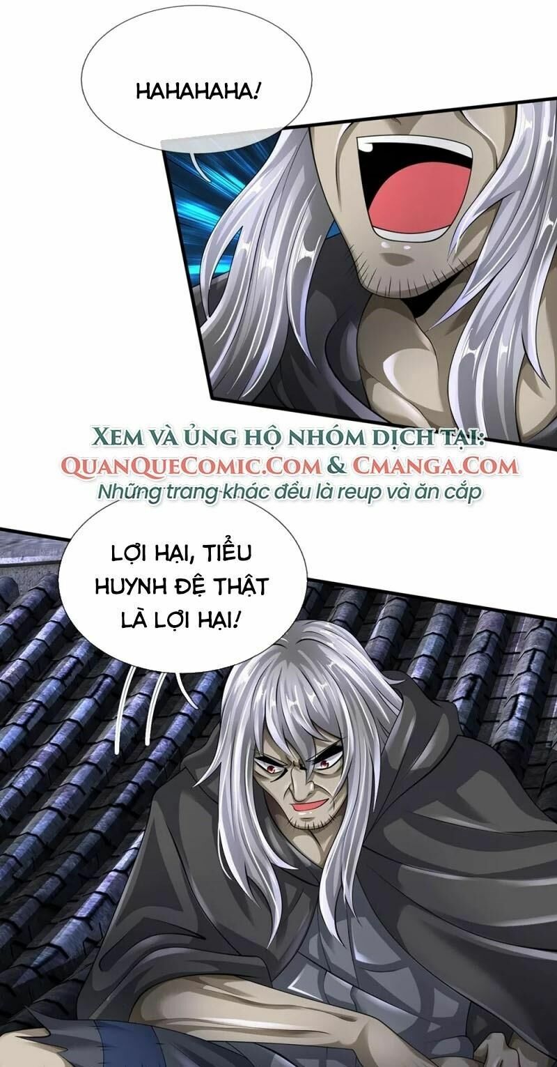 Đô Thị Chi Nghịch Thiên Tiên Tôn Chapter 134 - Trang 4