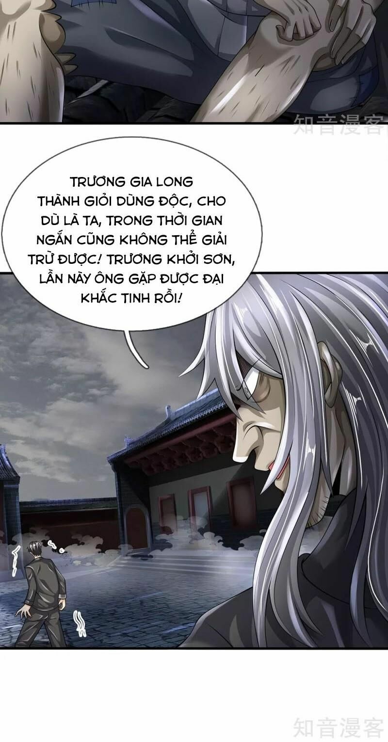 Đô Thị Chi Nghịch Thiên Tiên Tôn Chapter 134 - Trang 4