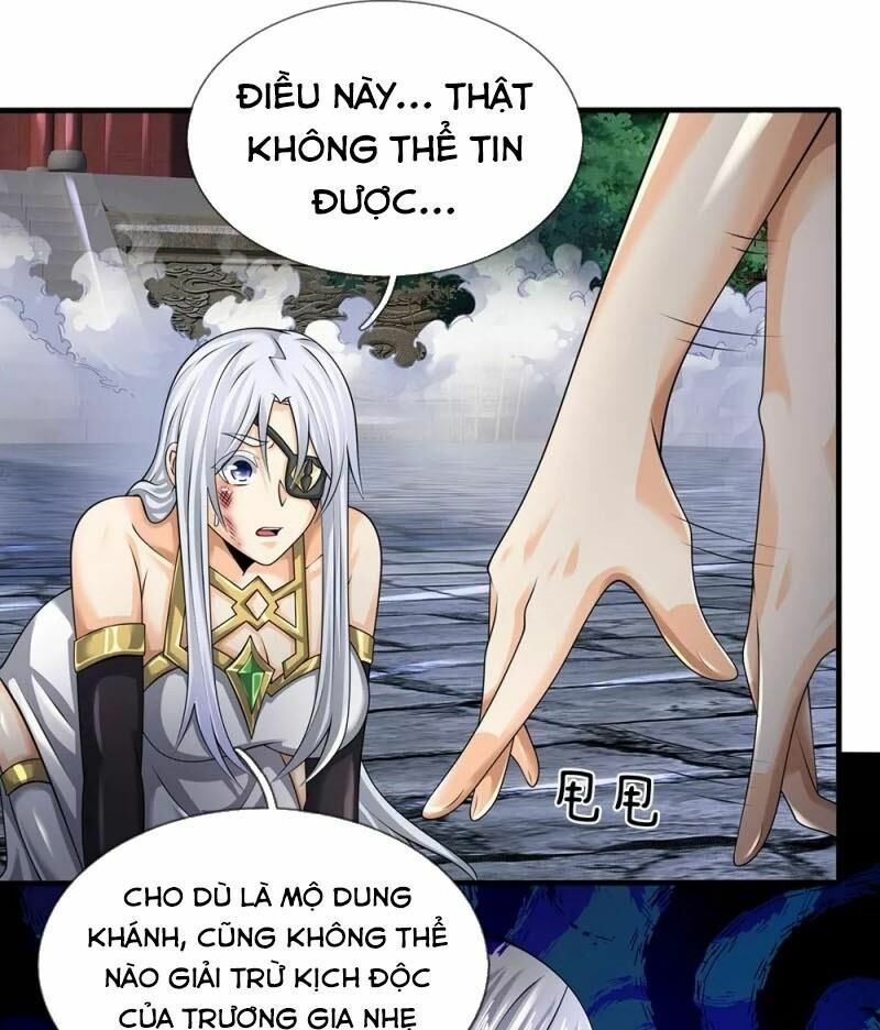 Đô Thị Chi Nghịch Thiên Tiên Tôn Chapter 134 - Trang 4