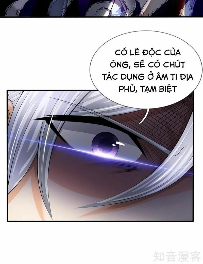 Đô Thị Chi Nghịch Thiên Tiên Tôn Chapter 134 - Trang 4