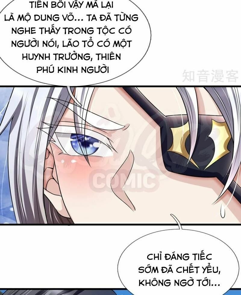 Đô Thị Chi Nghịch Thiên Tiên Tôn Chapter 137 - Next Chapter 138