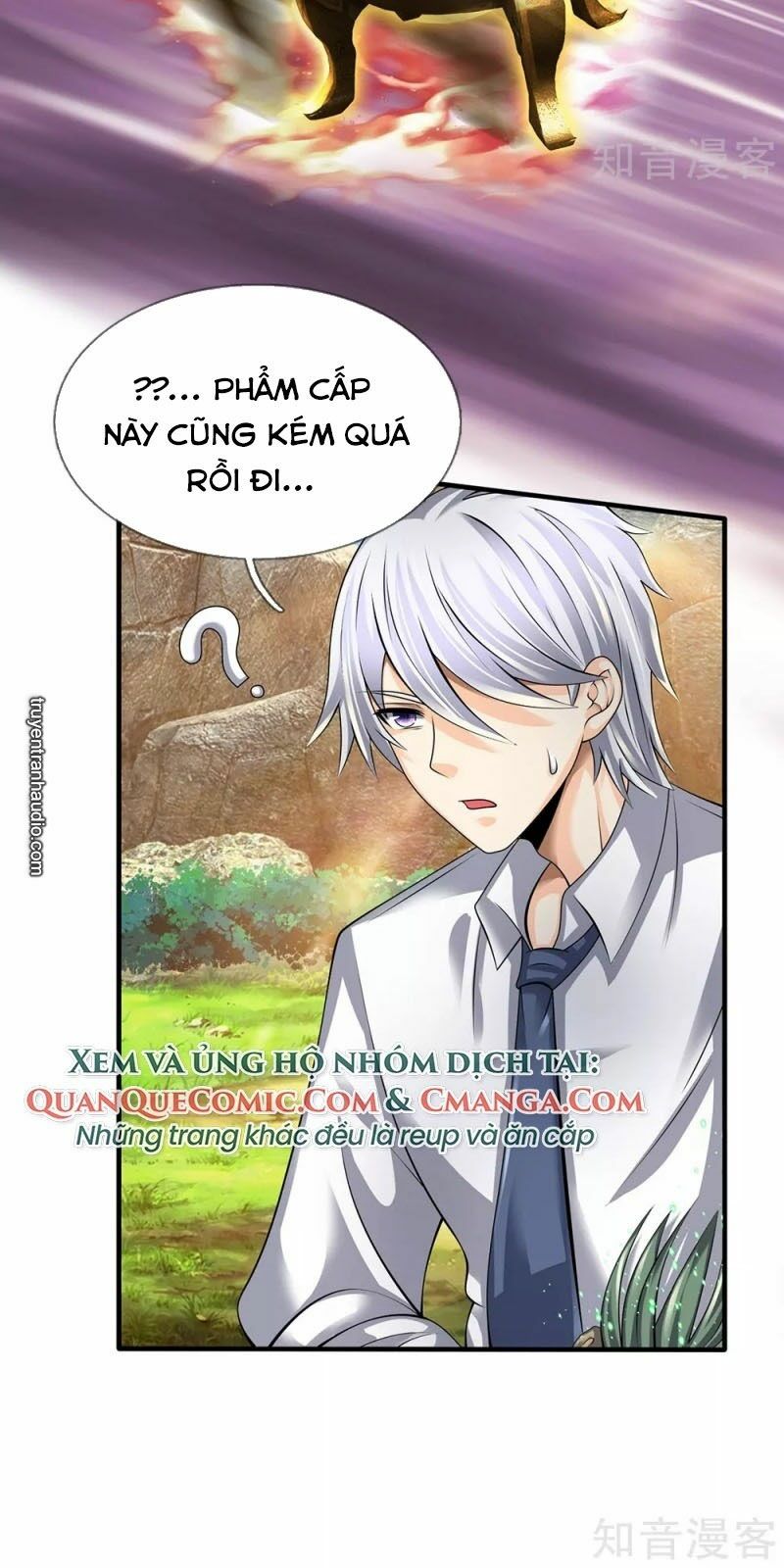 Đô Thị Chi Nghịch Thiên Tiên Tôn Chapter 139 - Trang 4