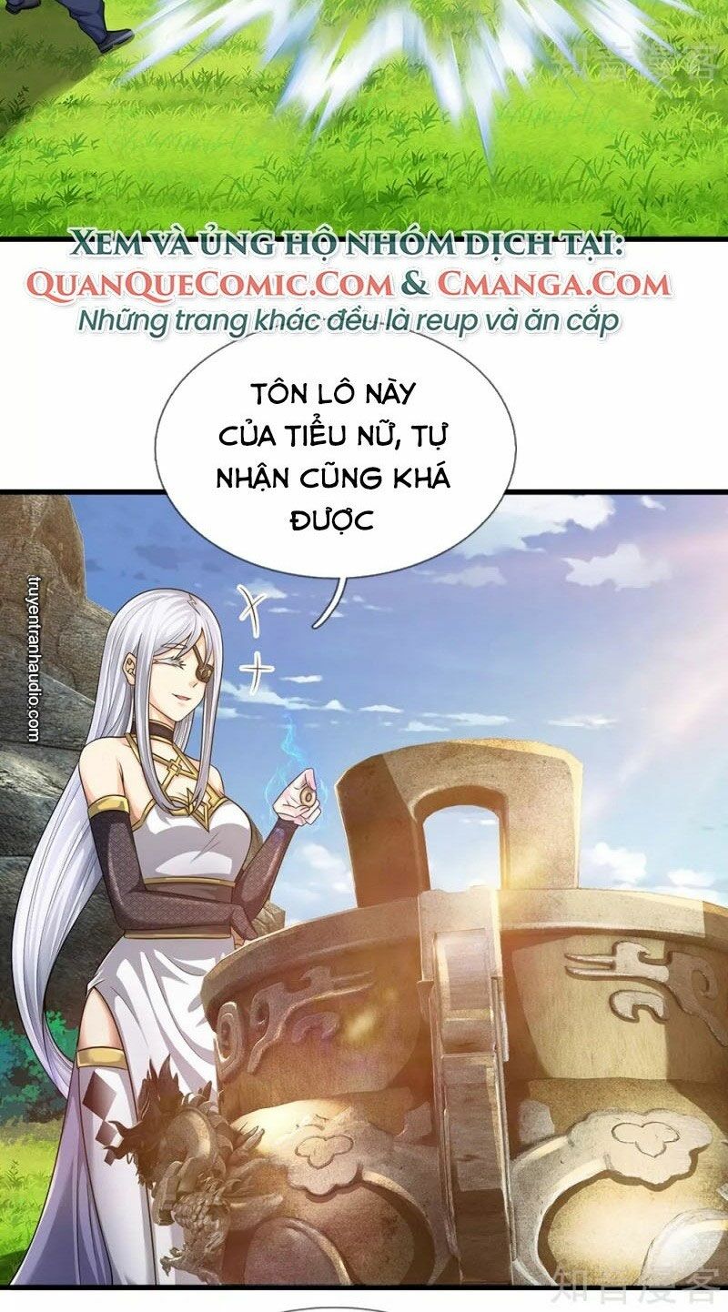 Đô Thị Chi Nghịch Thiên Tiên Tôn Chapter 139 - Trang 4