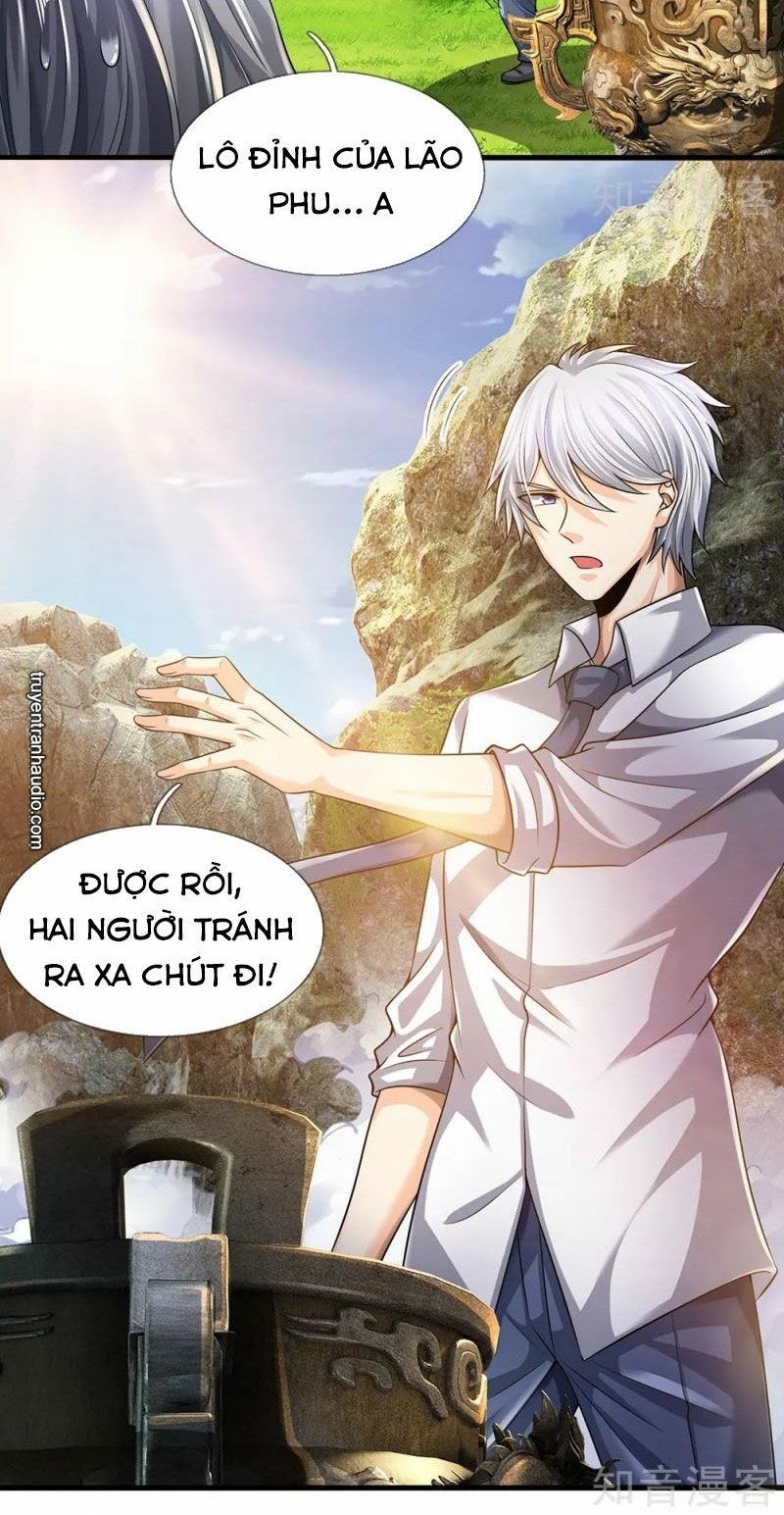 Đô Thị Chi Nghịch Thiên Tiên Tôn Chapter 139 - Trang 4