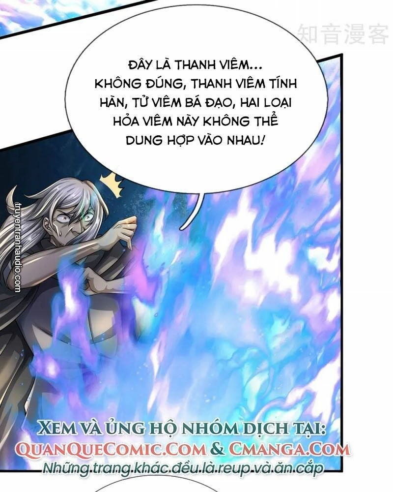 Đô Thị Chi Nghịch Thiên Tiên Tôn Chapter 139 - Trang 4