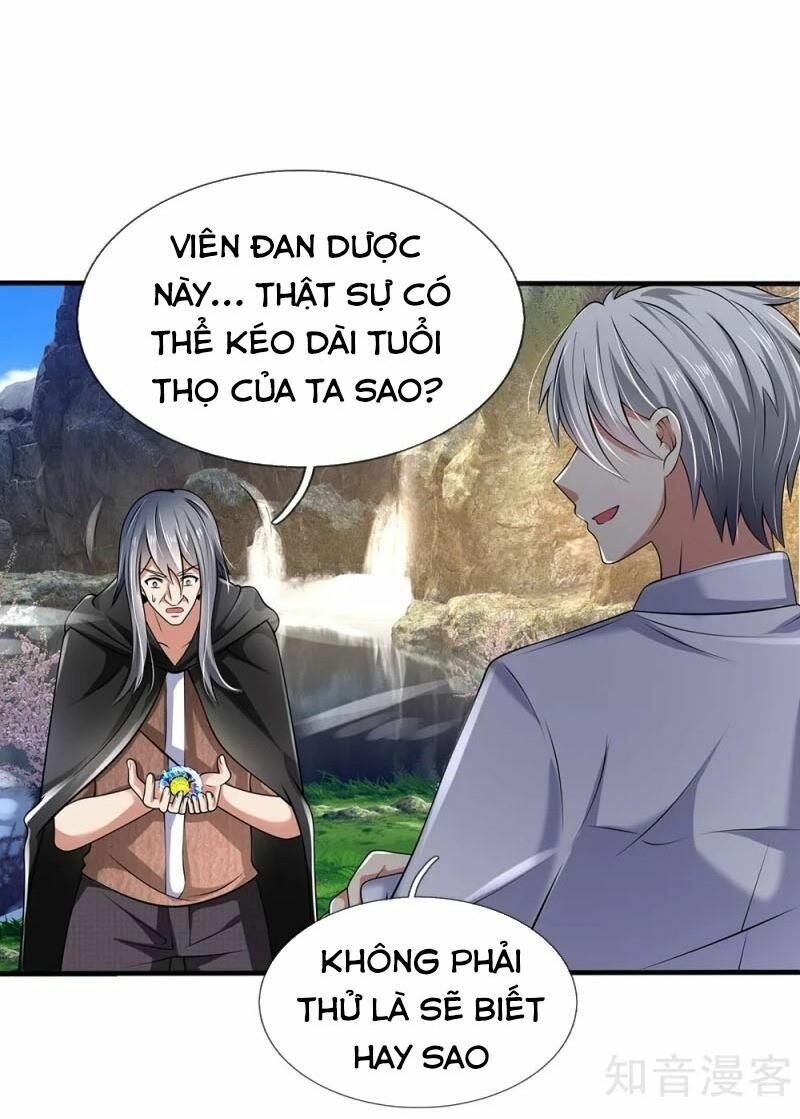 Đô Thị Chi Nghịch Thiên Tiên Tôn Chapter 140 - Next Chapter 141