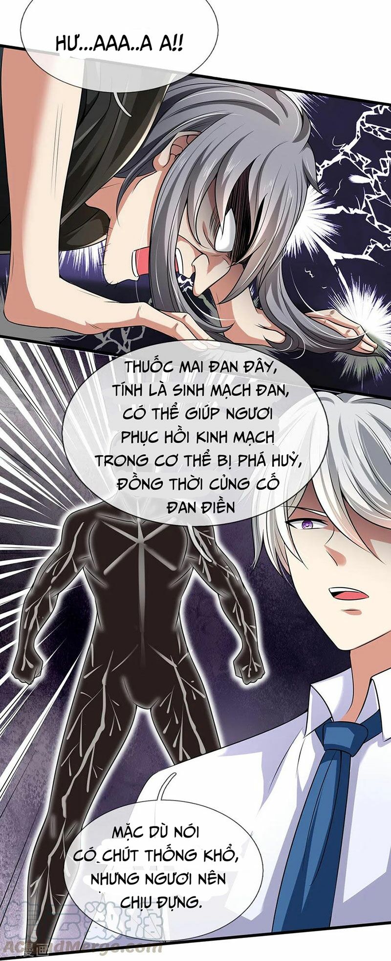 Đô Thị Chi Nghịch Thiên Tiên Tôn Chapter 141 - Next Chapter 142