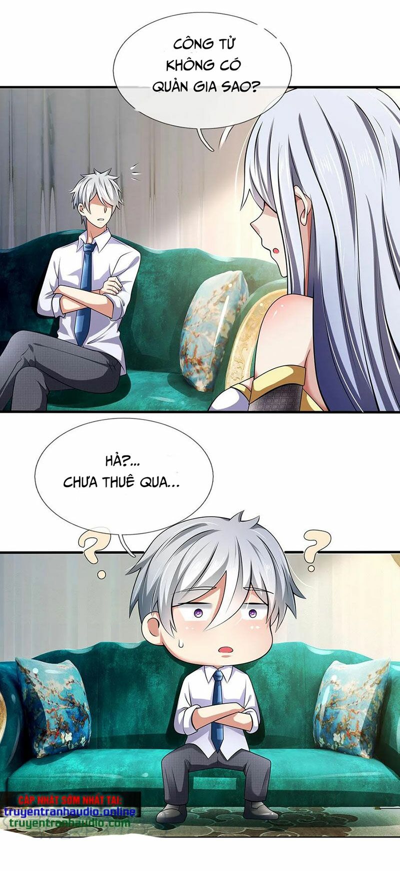 Đô Thị Chi Nghịch Thiên Tiên Tôn Chapter 144 - Next Chapter 145