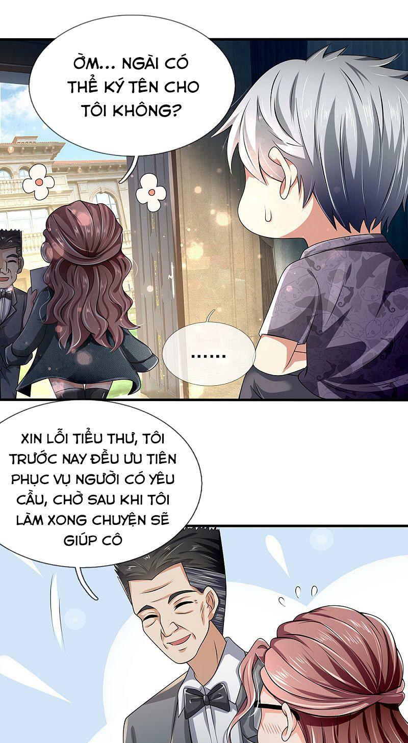 Đô Thị Chi Nghịch Thiên Tiên Tôn Chapter 147 - Next Chapter 148