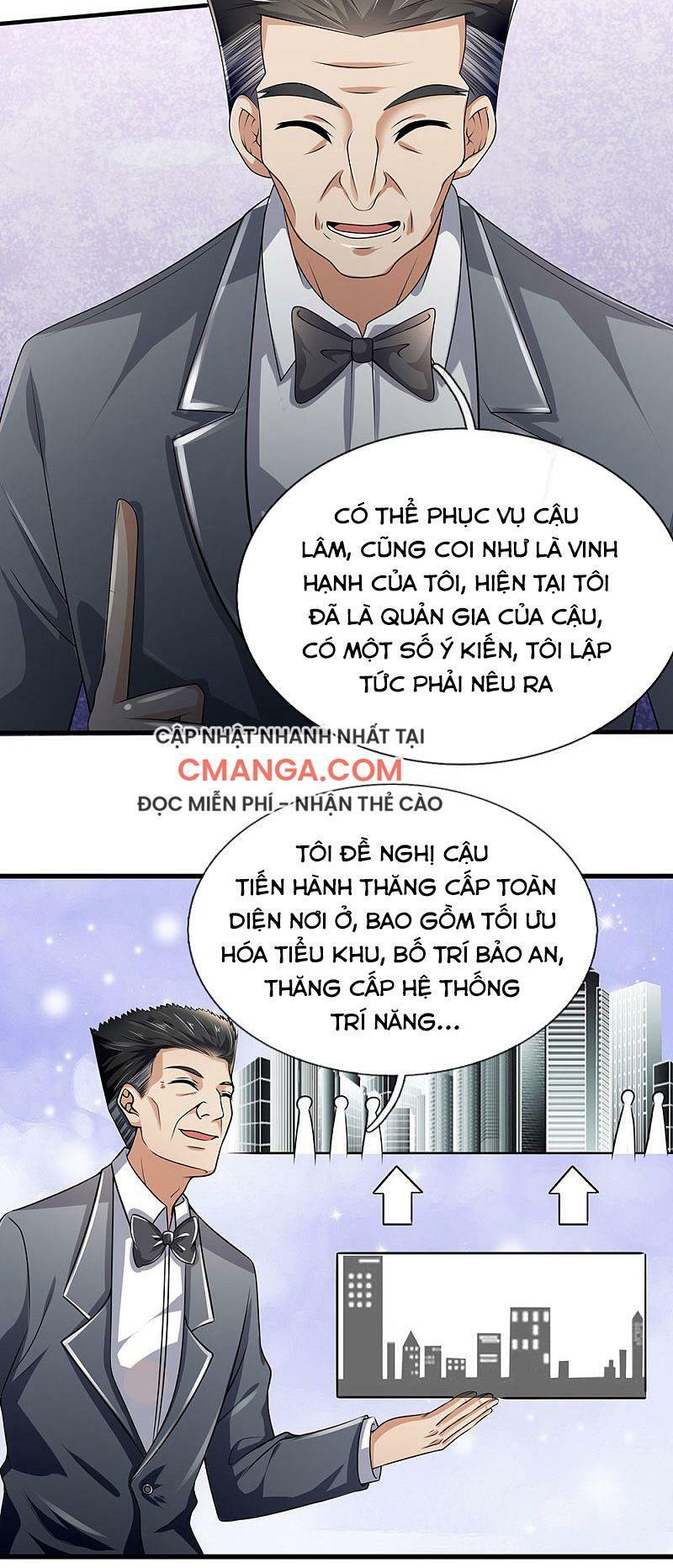 Đô Thị Chi Nghịch Thiên Tiên Tôn Chapter 147 - Next Chapter 148