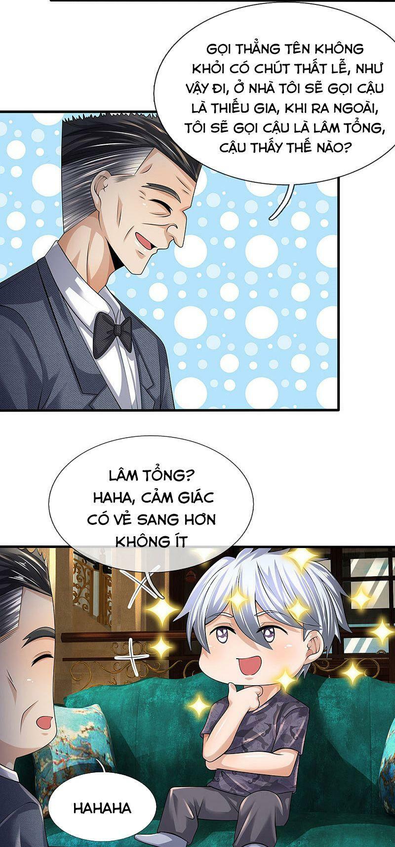 Đô Thị Chi Nghịch Thiên Tiên Tôn Chapter 148 - Next Chapter 149