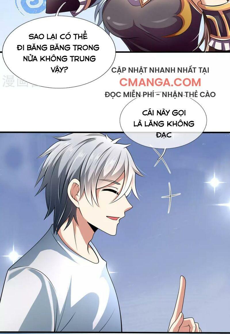 Đô Thị Chi Nghịch Thiên Tiên Tôn Chapter 154 - Next Chapter 155