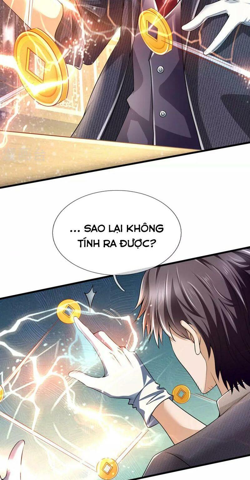 Đô Thị Chi Nghịch Thiên Tiên Tôn Chapter 154 - Next Chapter 155