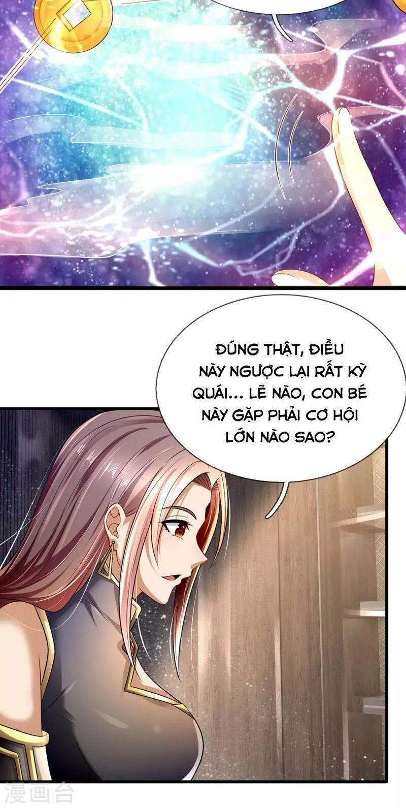 Đô Thị Chi Nghịch Thiên Tiên Tôn Chapter 154 - Next Chapter 155