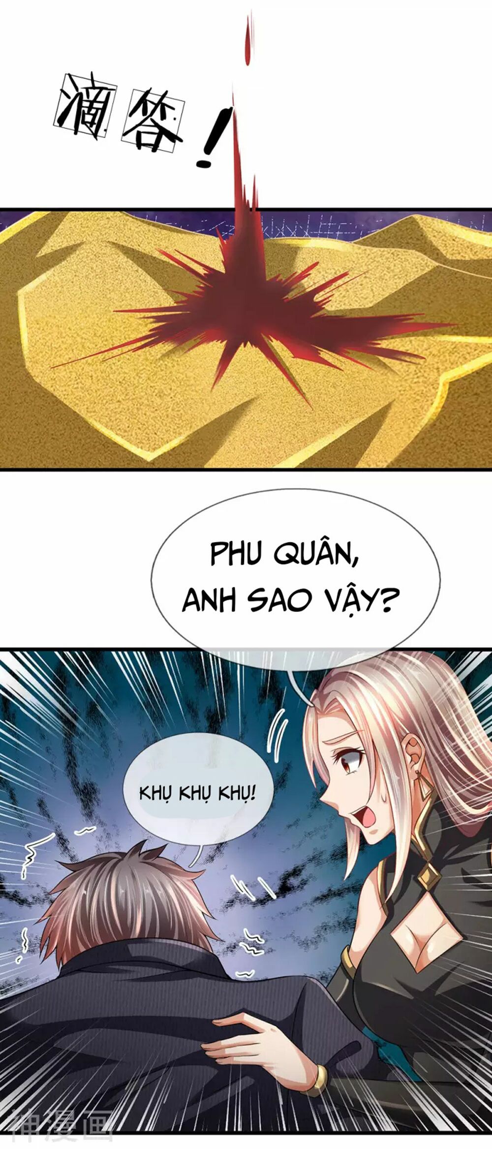 Đô Thị Chi Nghịch Thiên Tiên Tôn Chapter 155 - Next Chapter 156