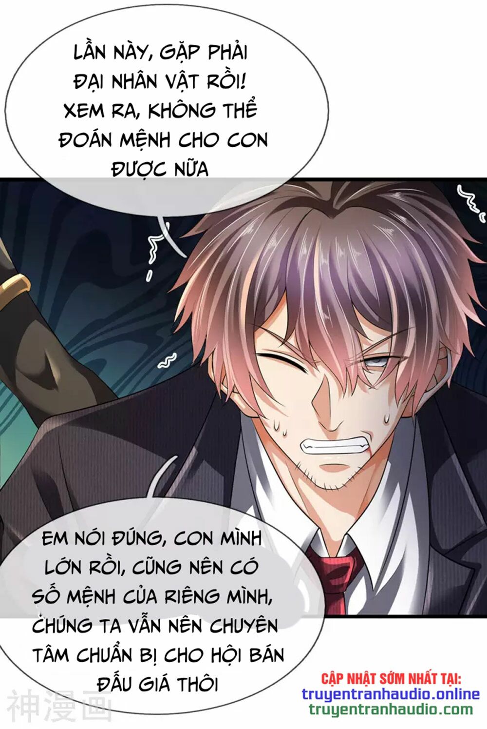 Đô Thị Chi Nghịch Thiên Tiên Tôn Chapter 155 - Next Chapter 156