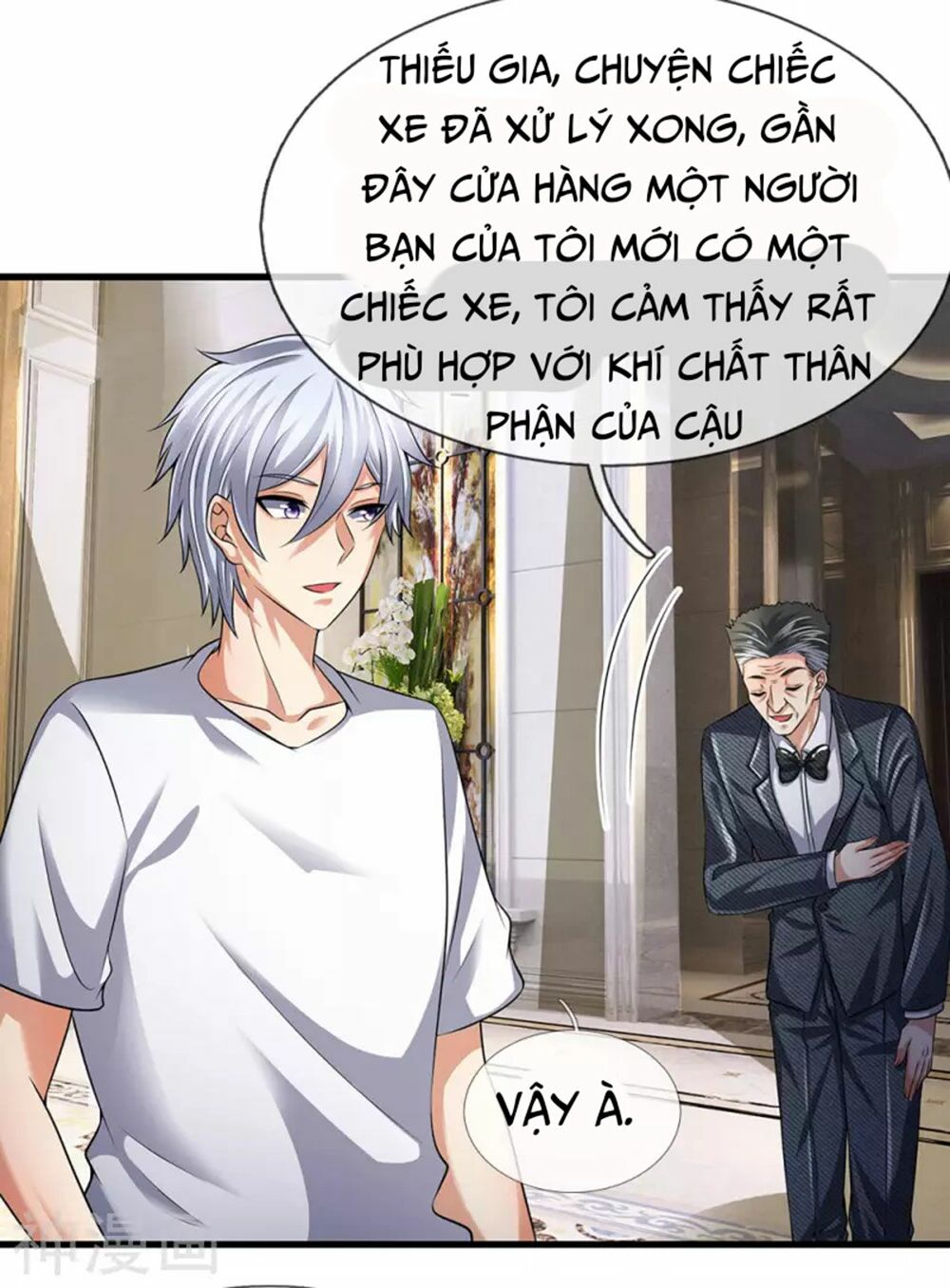 Đô Thị Chi Nghịch Thiên Tiên Tôn Chapter 155 - Next Chapter 156