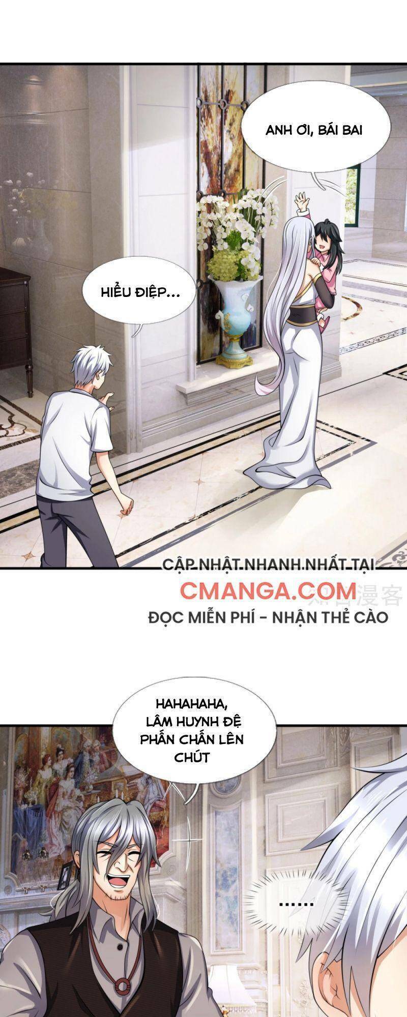 Đô Thị Chi Nghịch Thiên Tiên Tôn Chapter 156 - Next Chapter 157