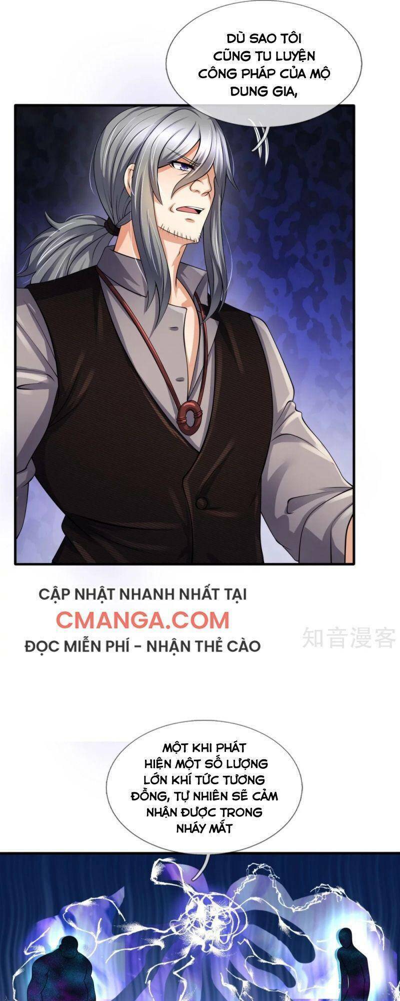 Đô Thị Chi Nghịch Thiên Tiên Tôn Chapter 156 - Next Chapter 157