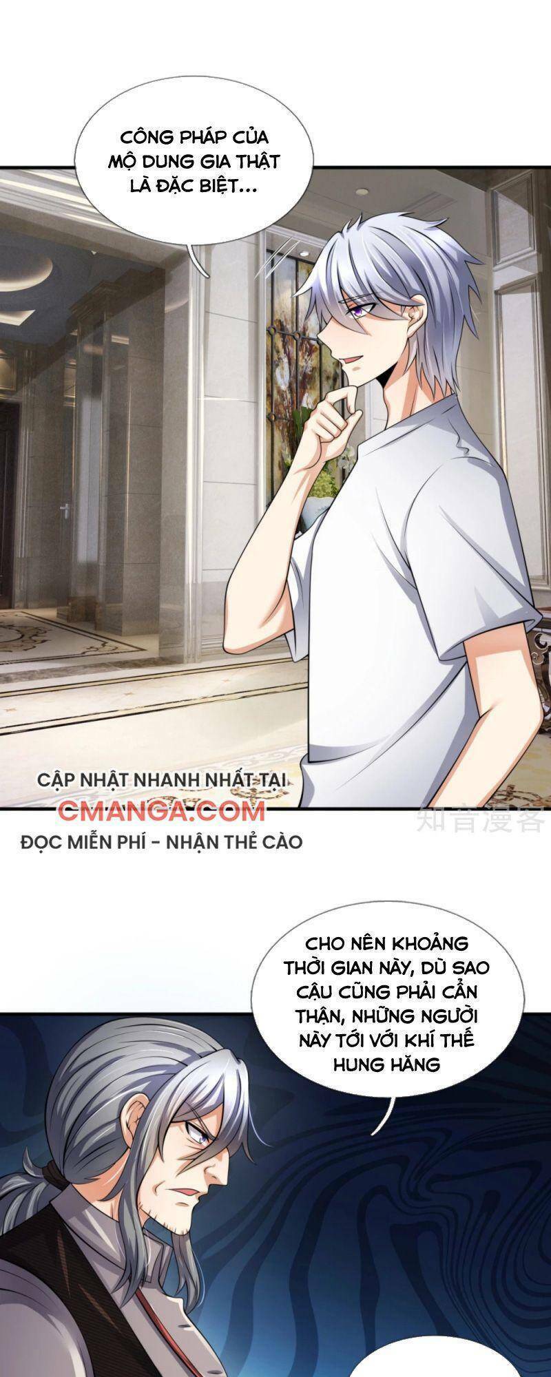 Đô Thị Chi Nghịch Thiên Tiên Tôn Chapter 157 - Next Chapter 158