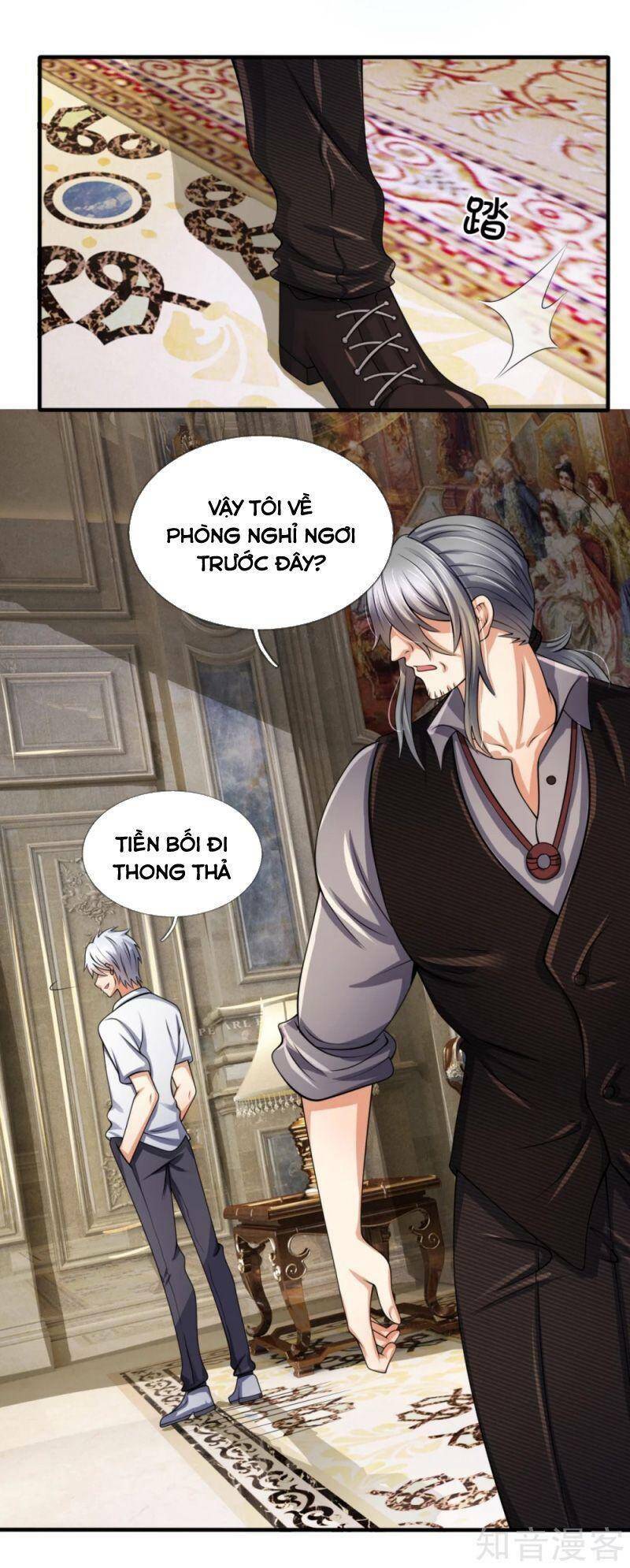 Đô Thị Chi Nghịch Thiên Tiên Tôn Chapter 157 - Next Chapter 158