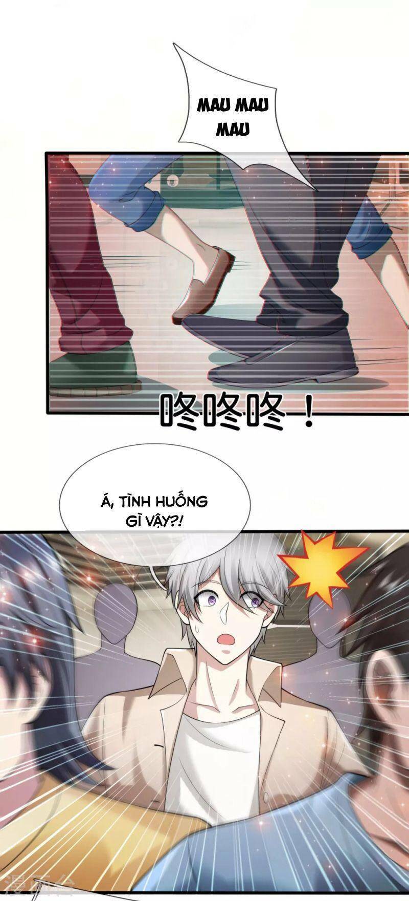 Đô Thị Chi Nghịch Thiên Tiên Tôn Chapter 158 - Trang 3