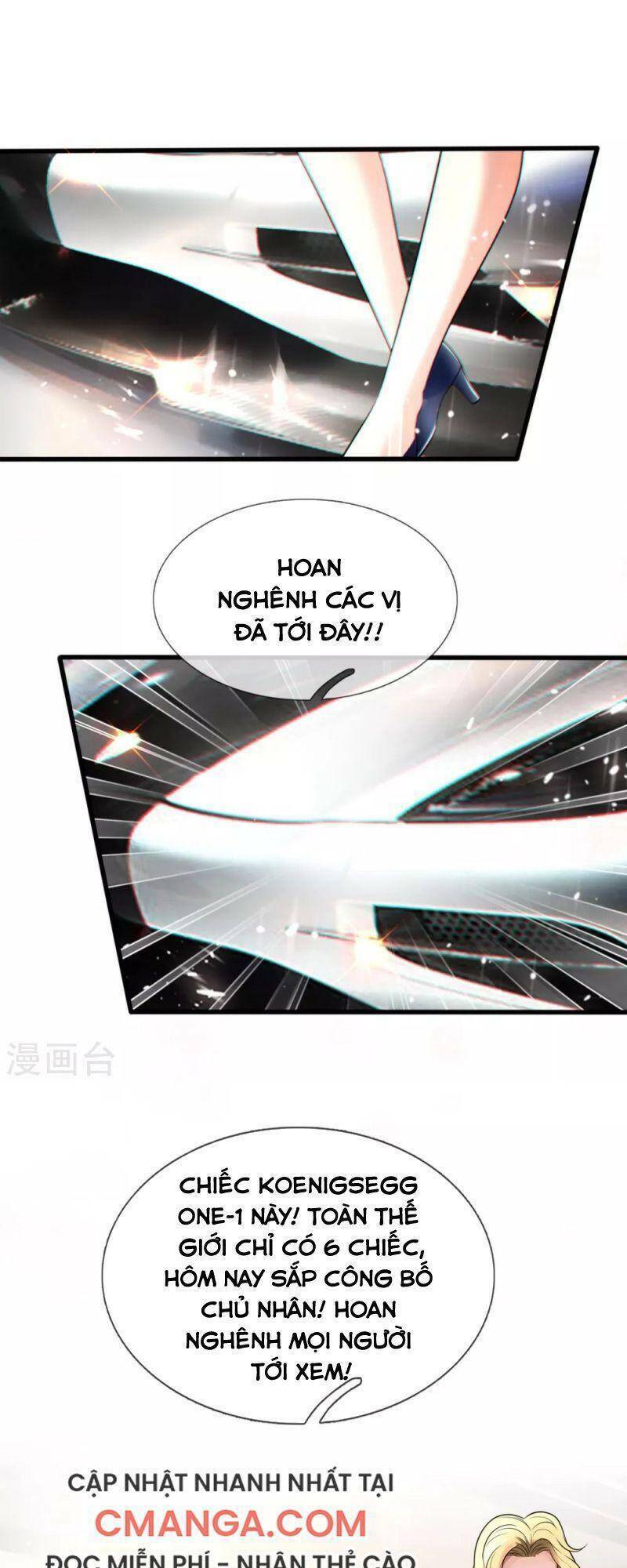 Đô Thị Chi Nghịch Thiên Tiên Tôn Chapter 158 - Trang 3