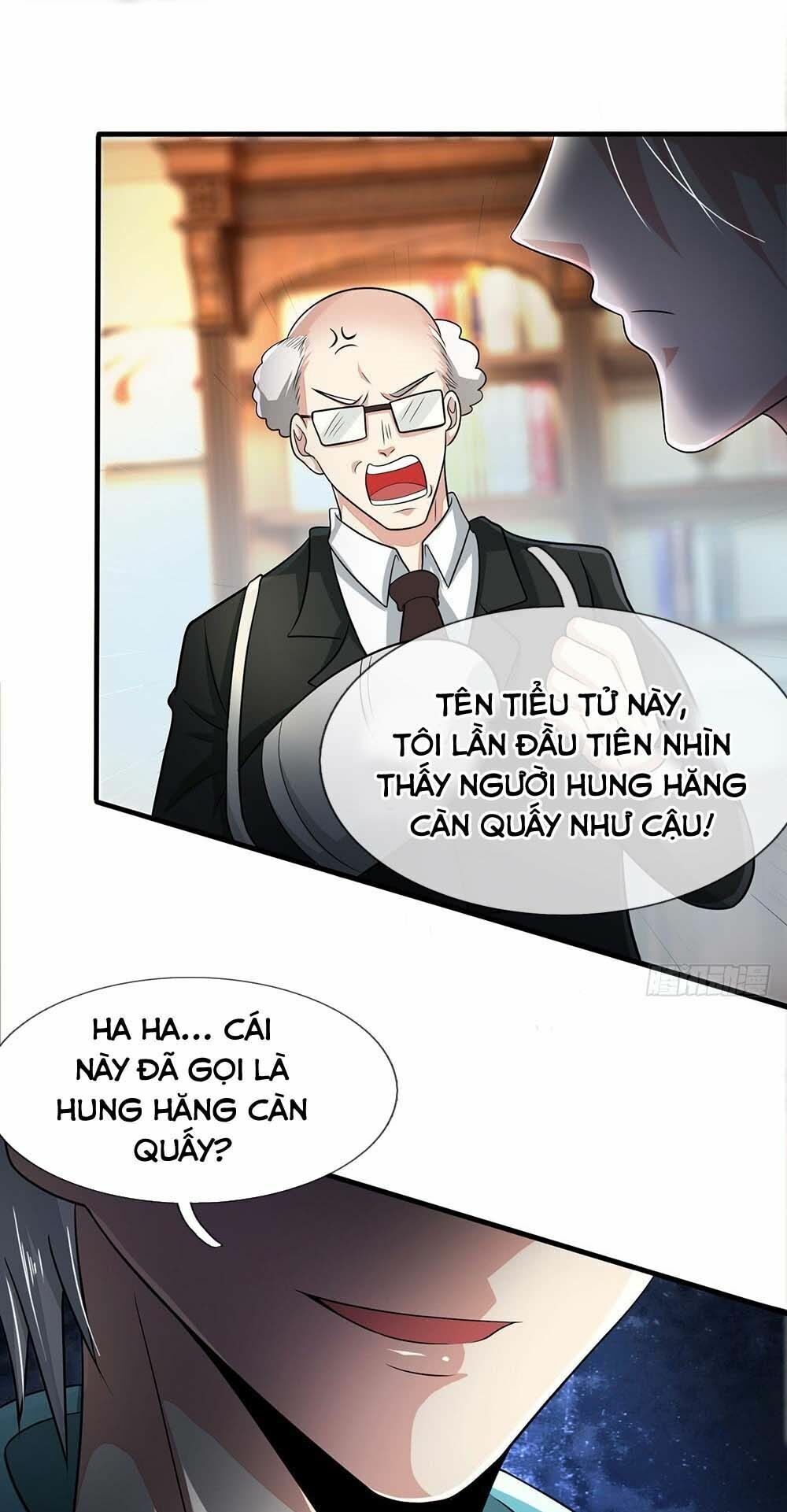 Đô Thị Chi Nghịch Thiên Tiên Tôn Chapter 16 - Trang 3