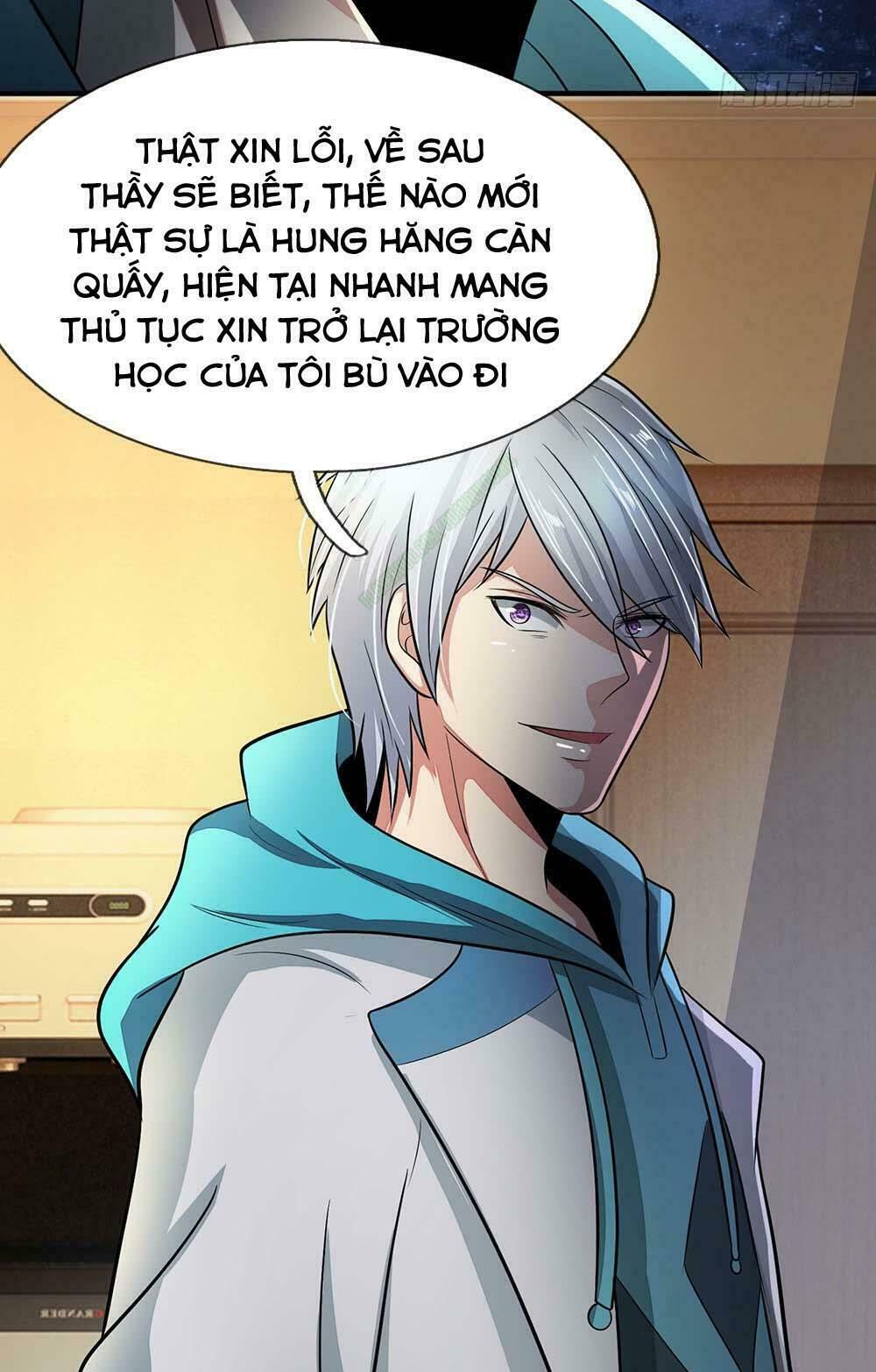 Đô Thị Chi Nghịch Thiên Tiên Tôn Chapter 16 - Trang 3