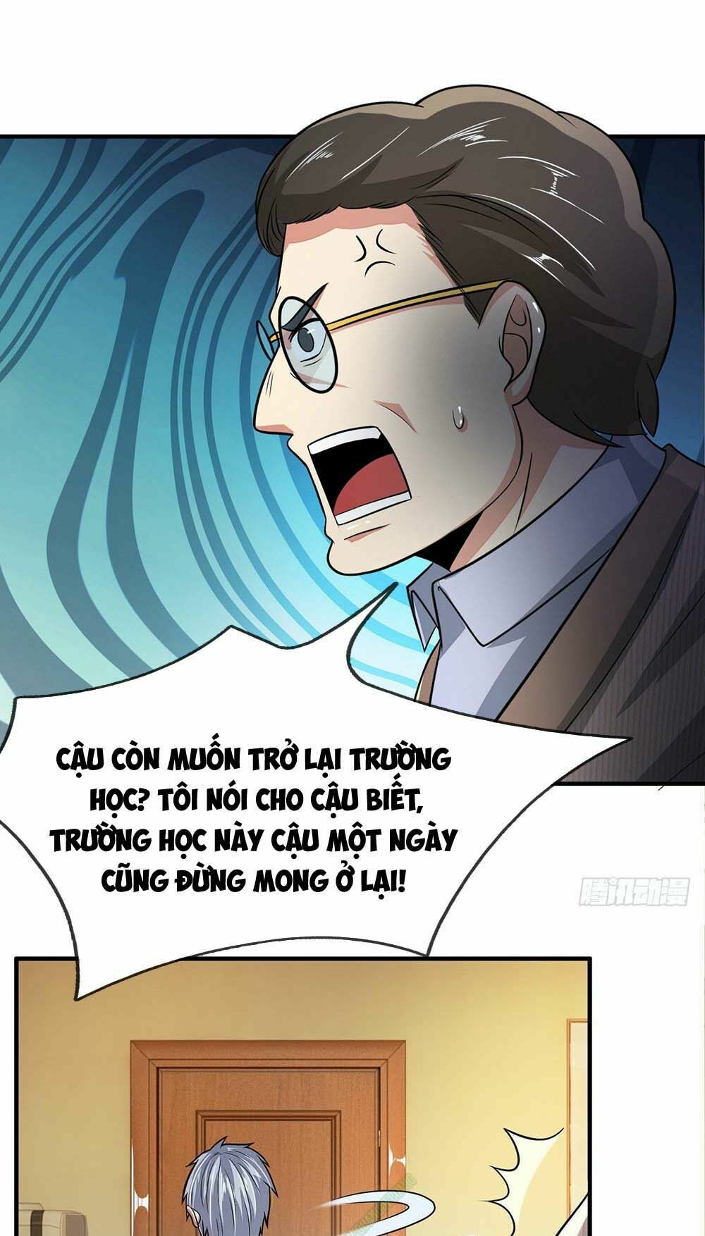 Đô Thị Chi Nghịch Thiên Tiên Tôn Chapter 16 - Trang 3