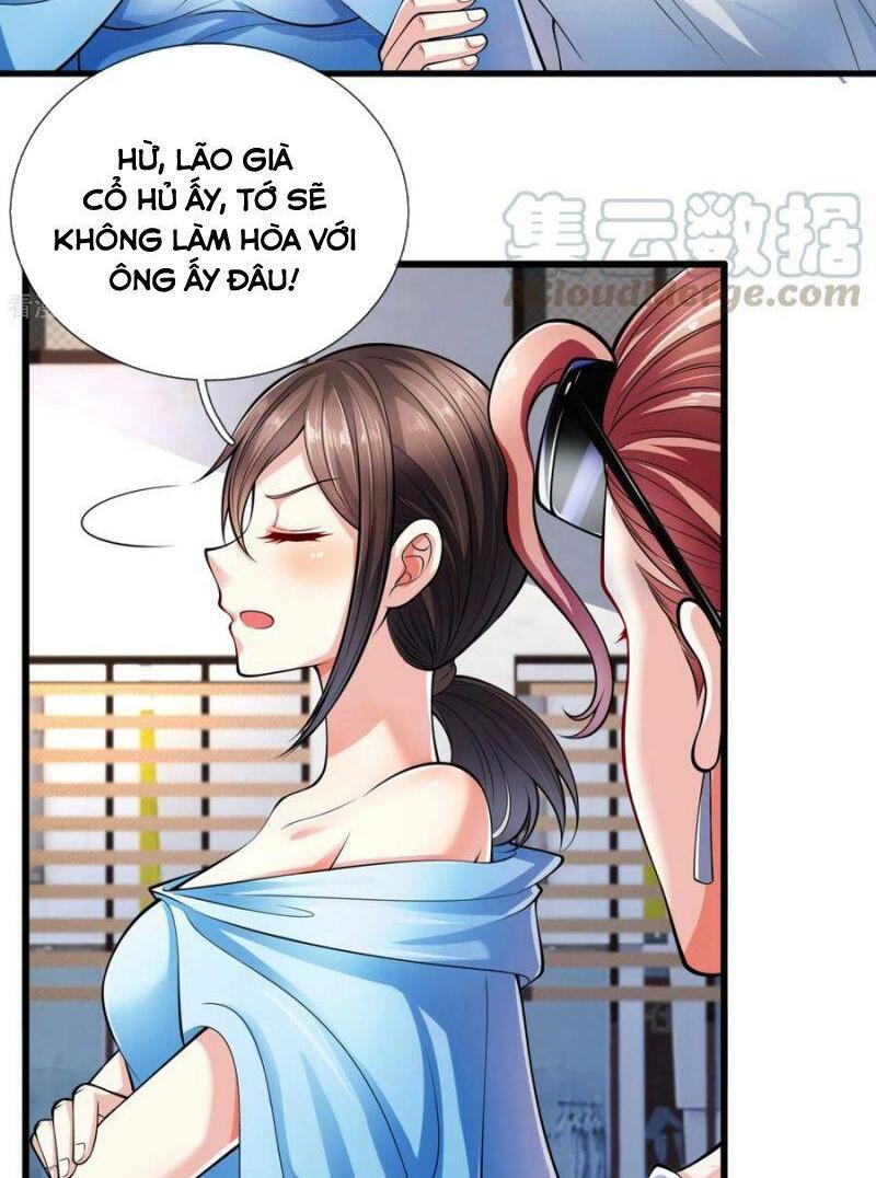 Đô Thị Chi Nghịch Thiên Tiên Tôn Chapter 160 - Next Chapter 161