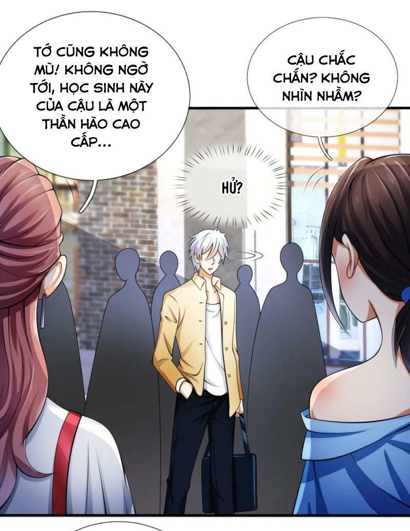 Đô Thị Chi Nghịch Thiên Tiên Tôn Chapter 162 - Trang 4