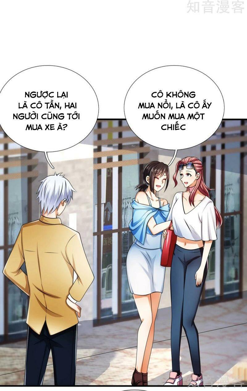 Đô Thị Chi Nghịch Thiên Tiên Tôn Chapter 162 - Trang 4