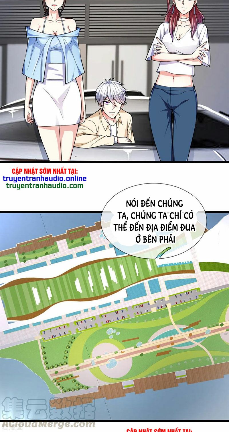 Đô Thị Chi Nghịch Thiên Tiên Tôn Chapter 165 - Next Chapter 166