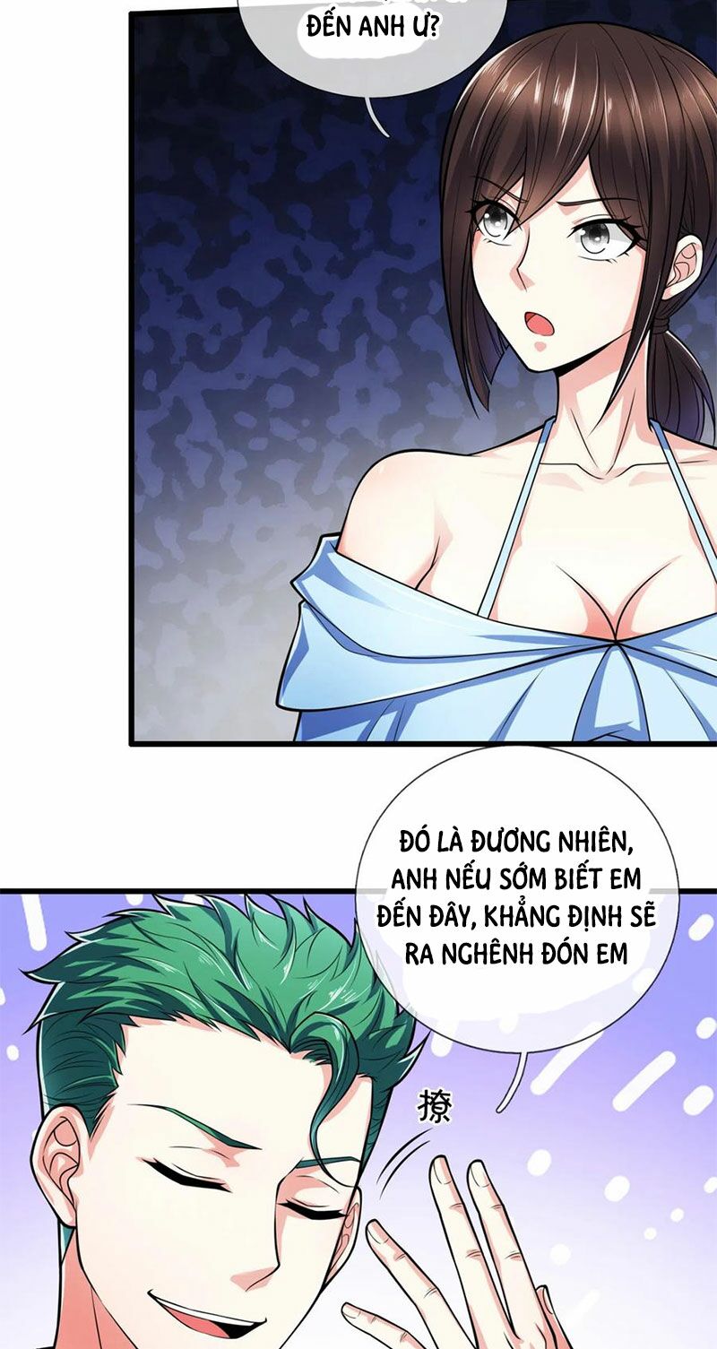 Đô Thị Chi Nghịch Thiên Tiên Tôn Chapter 165 - Next Chapter 166