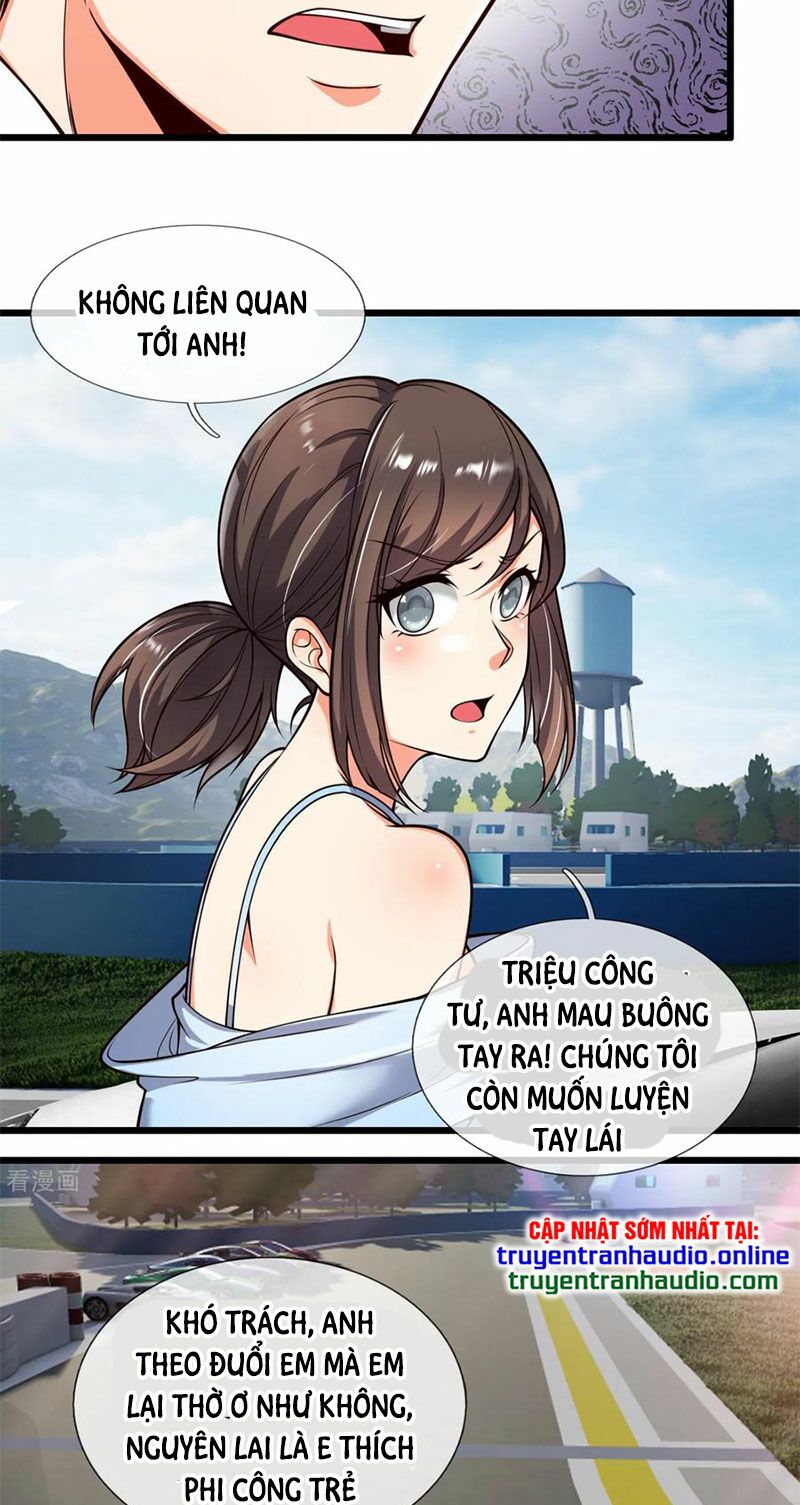 Đô Thị Chi Nghịch Thiên Tiên Tôn Chapter 165 - Next Chapter 166