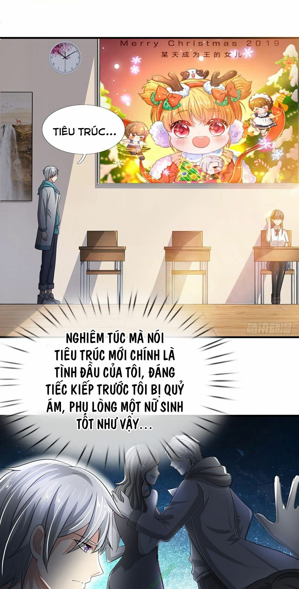 Đô Thị Chi Nghịch Thiên Tiên Tôn Chapter 17 - Trang 3