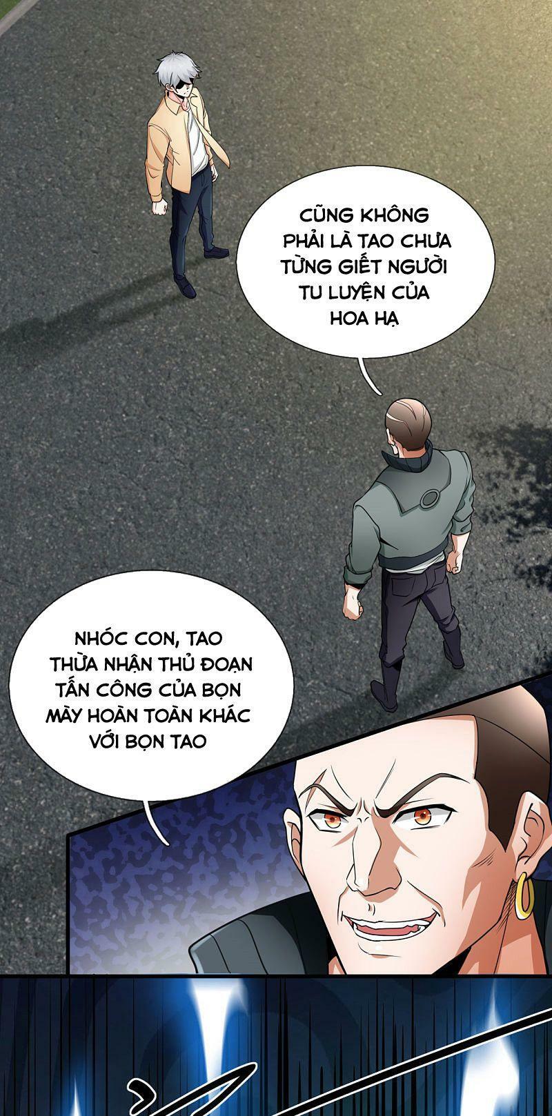 Đô Thị Chi Nghịch Thiên Tiên Tôn Chapter 172 - Next Chapter 173