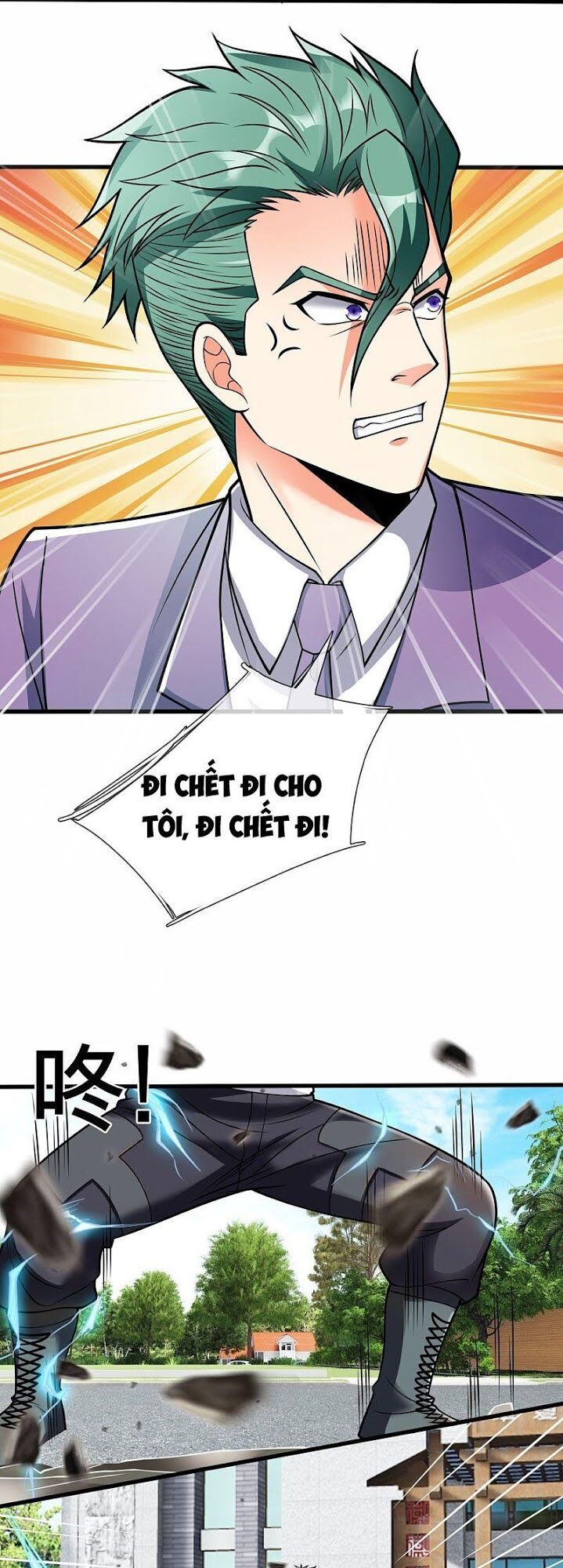 Đô Thị Chi Nghịch Thiên Tiên Tôn Chapter 172 - Next Chapter 173