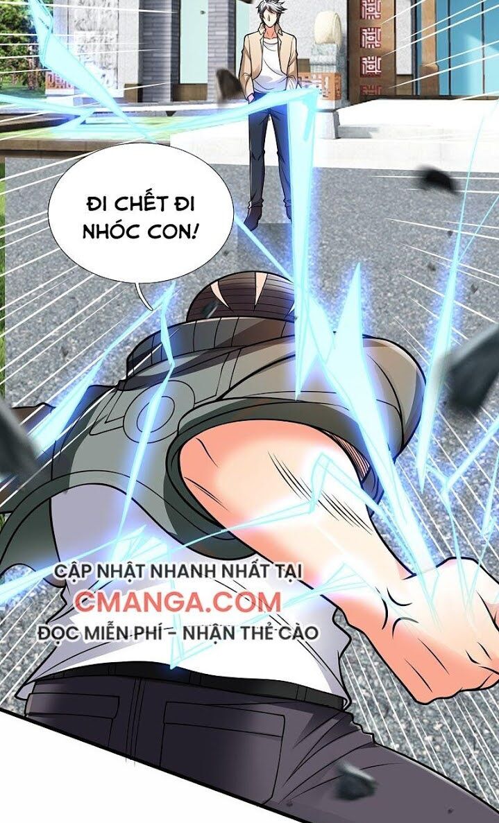 Đô Thị Chi Nghịch Thiên Tiên Tôn Chapter 172 - Next Chapter 173