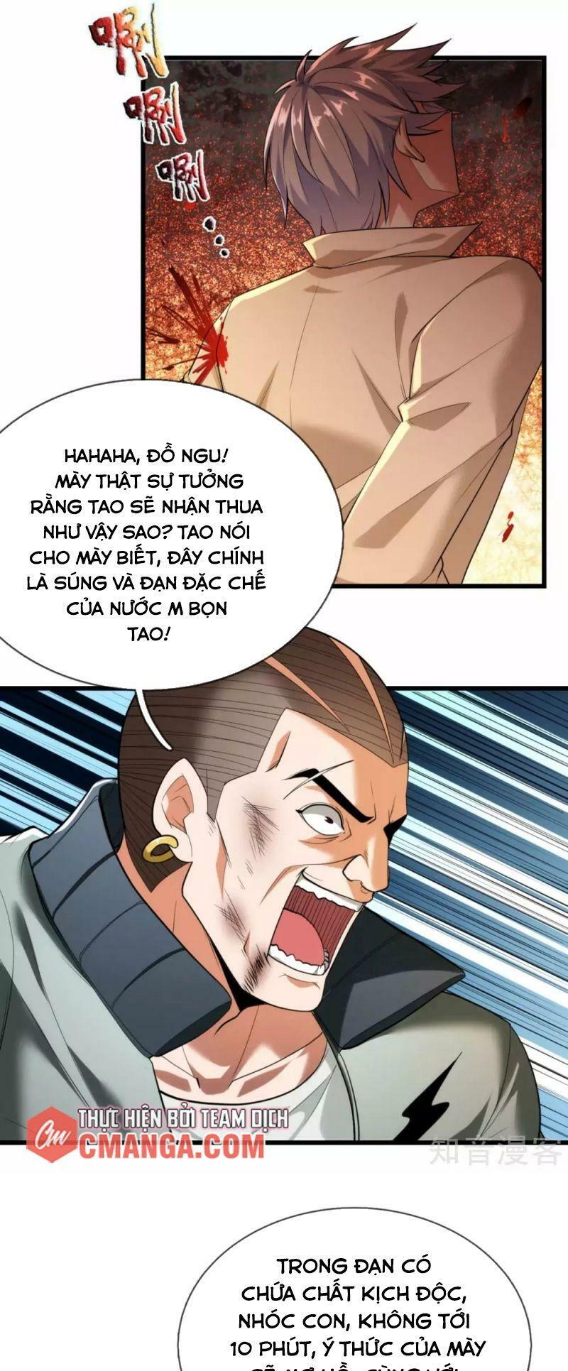 Đô Thị Chi Nghịch Thiên Tiên Tôn Chapter 174 - Trang 4