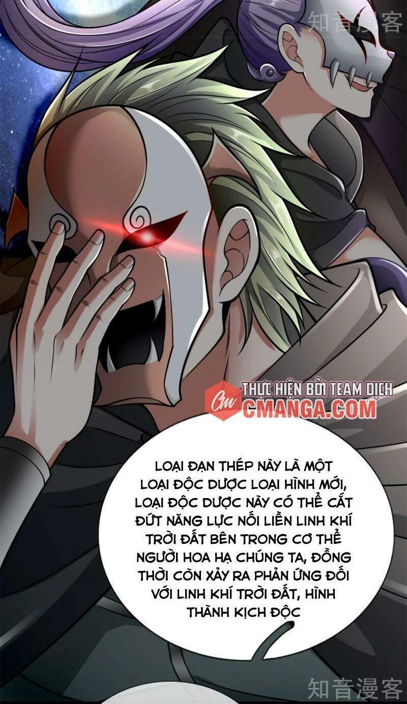 Đô Thị Chi Nghịch Thiên Tiên Tôn Chapter 177 - Next Chapter 178