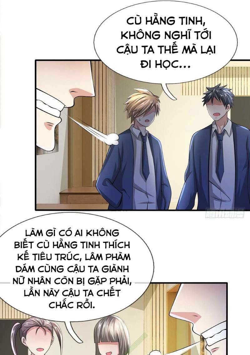 Đô Thị Chi Nghịch Thiên Tiên Tôn Chapter 18 - Trang 3