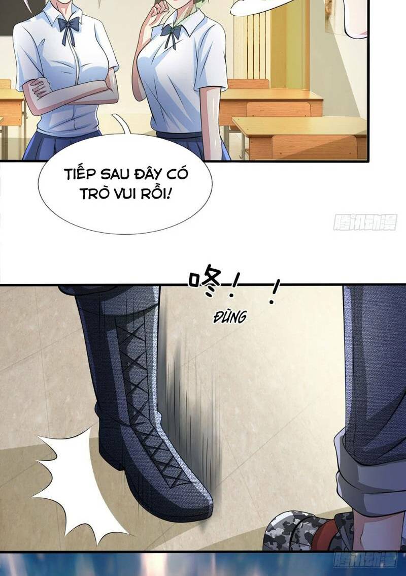 Đô Thị Chi Nghịch Thiên Tiên Tôn Chapter 18 - Trang 3