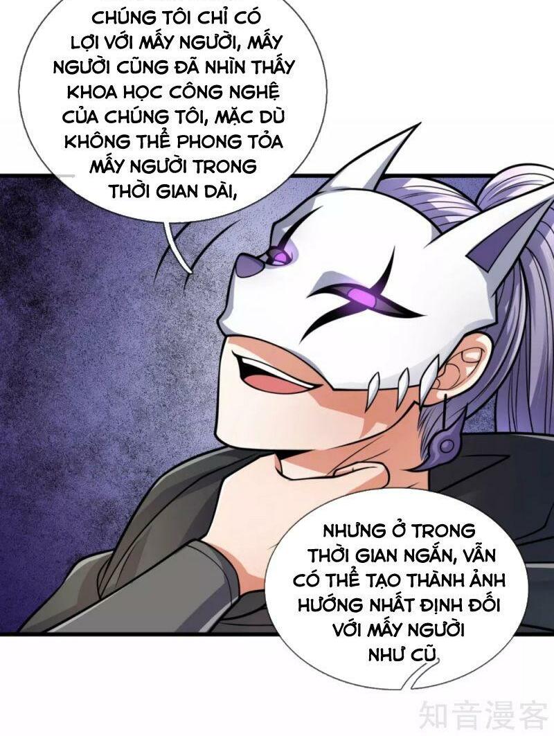 Đô Thị Chi Nghịch Thiên Tiên Tôn Chapter 180 - Trang 3