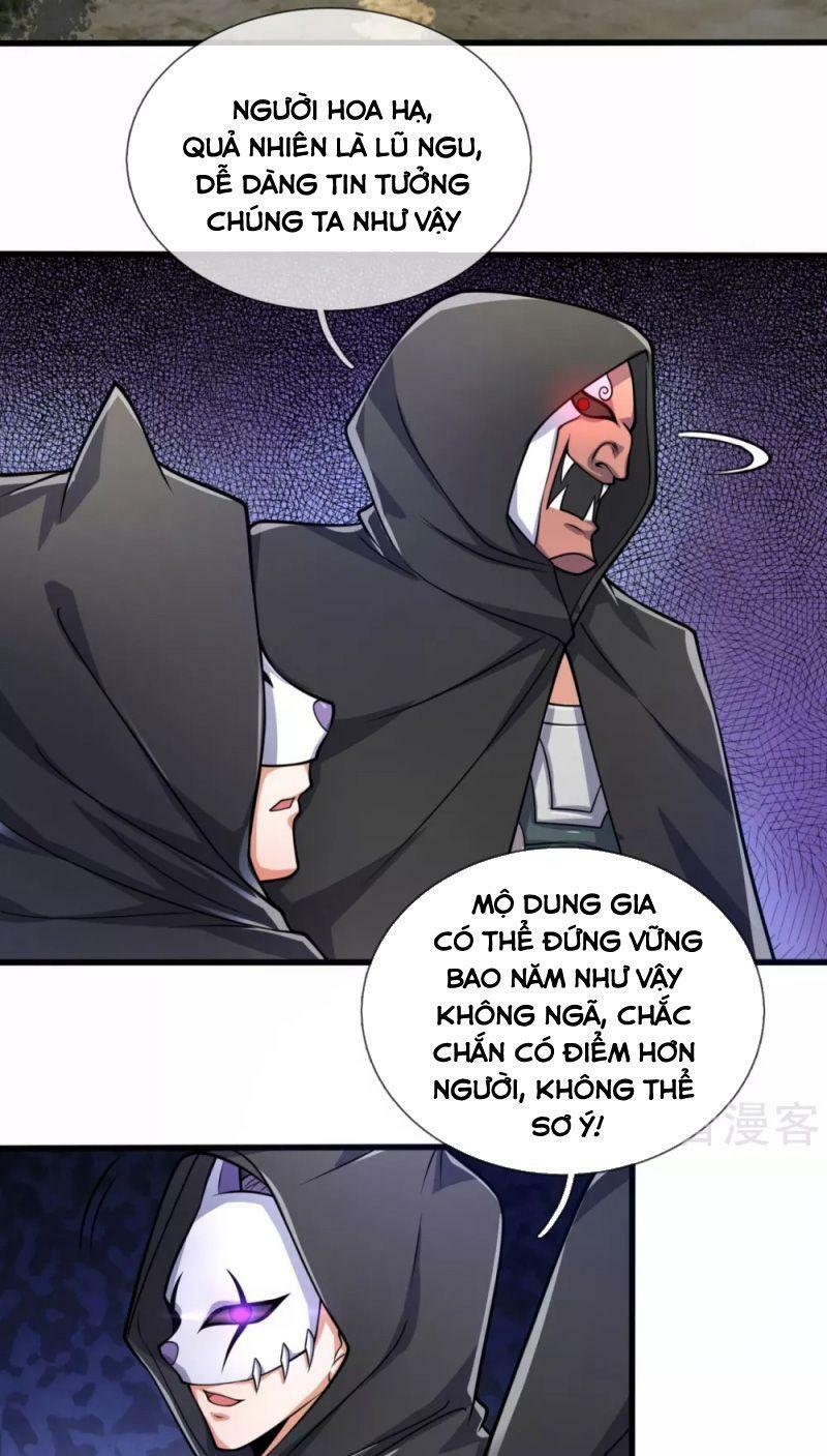 Đô Thị Chi Nghịch Thiên Tiên Tôn Chapter 180 - Trang 3