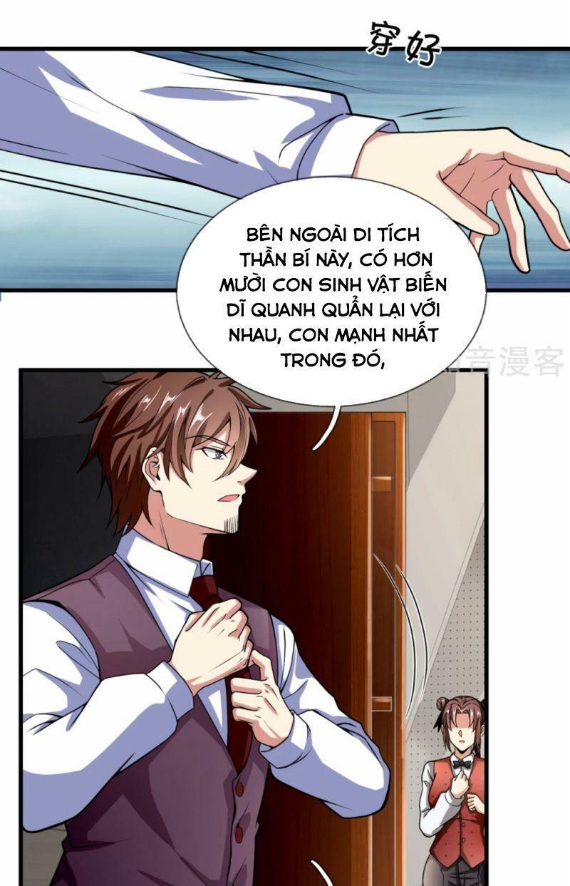 Đô Thị Chi Nghịch Thiên Tiên Tôn Chapter 185 - Next Chapter 186